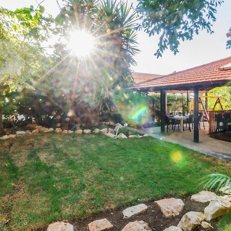 Villa Beautiful Countryside House Tiberiade Esterno foto