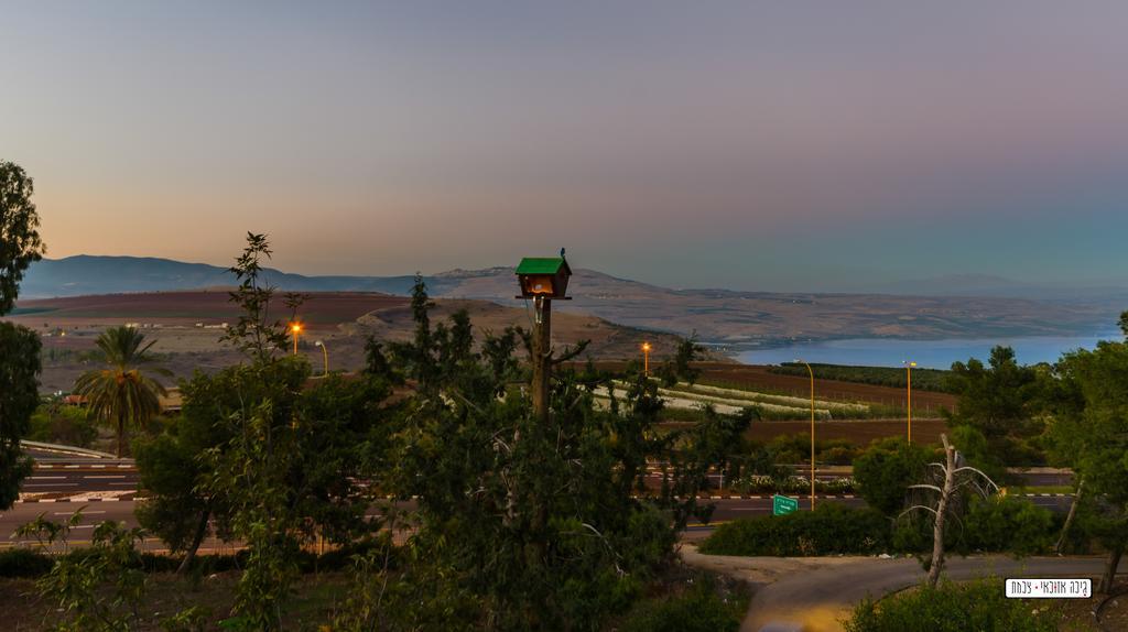 Villa Beautiful Countryside House Tiberiade Esterno foto