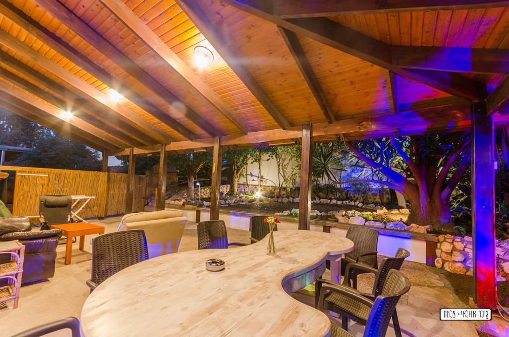 Villa Beautiful Countryside House Tiberiade Esterno foto