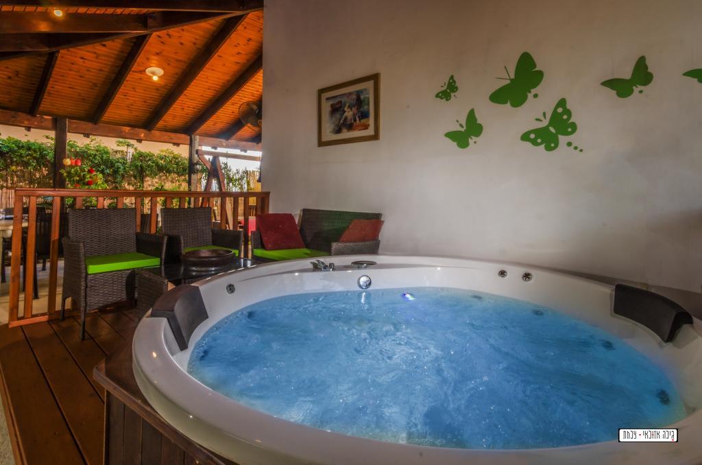 Villa Beautiful Countryside House Tiberiade Esterno foto