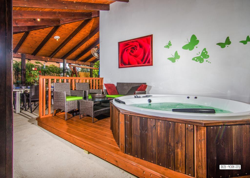 Villa Beautiful Countryside House Tiberiade Esterno foto